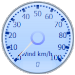 Wind Gauge